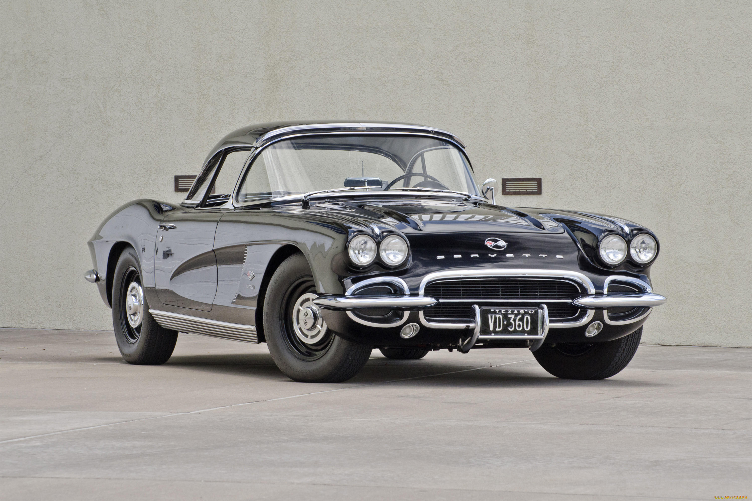, corvette